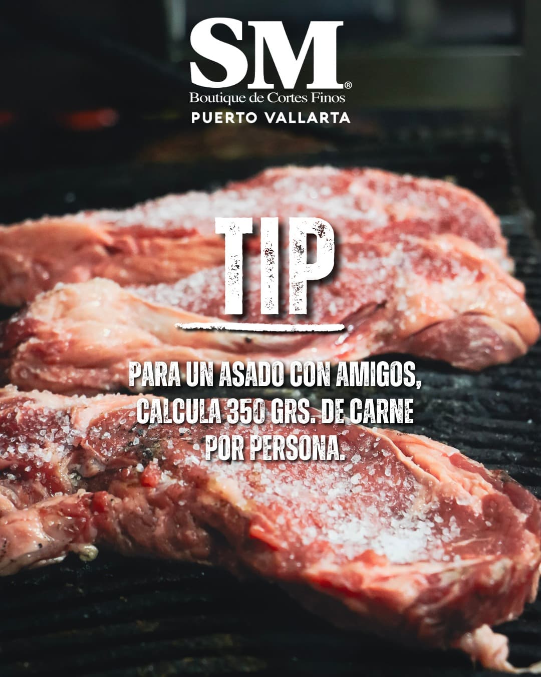 Tip para un asado perfecto